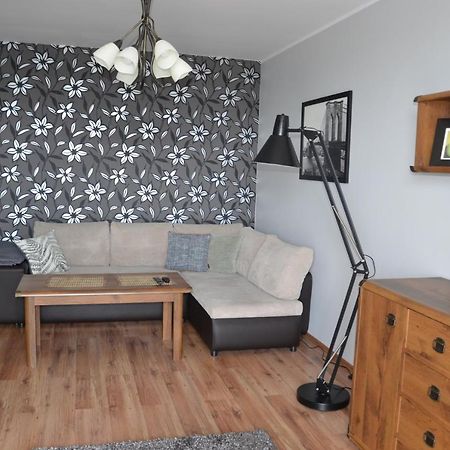 Апартаменти Bm Apartament - Z Miejscem Parkingowym Люблін Екстер'єр фото