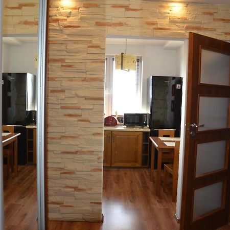 Апартаменти Bm Apartament - Z Miejscem Parkingowym Люблін Екстер'єр фото