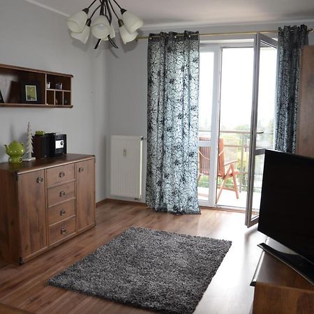 Апартаменти Bm Apartament - Z Miejscem Parkingowym Люблін Екстер'єр фото