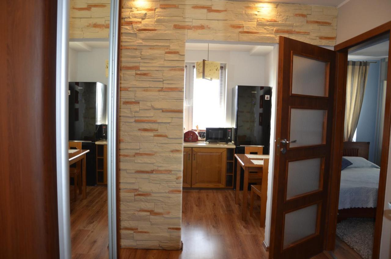 Апартаменти Bm Apartament - Z Miejscem Parkingowym Люблін Екстер'єр фото