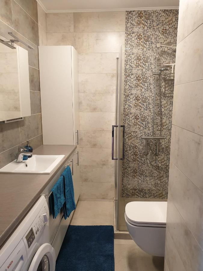 Апартаменти Bm Apartament - Z Miejscem Parkingowym Люблін Екстер'єр фото