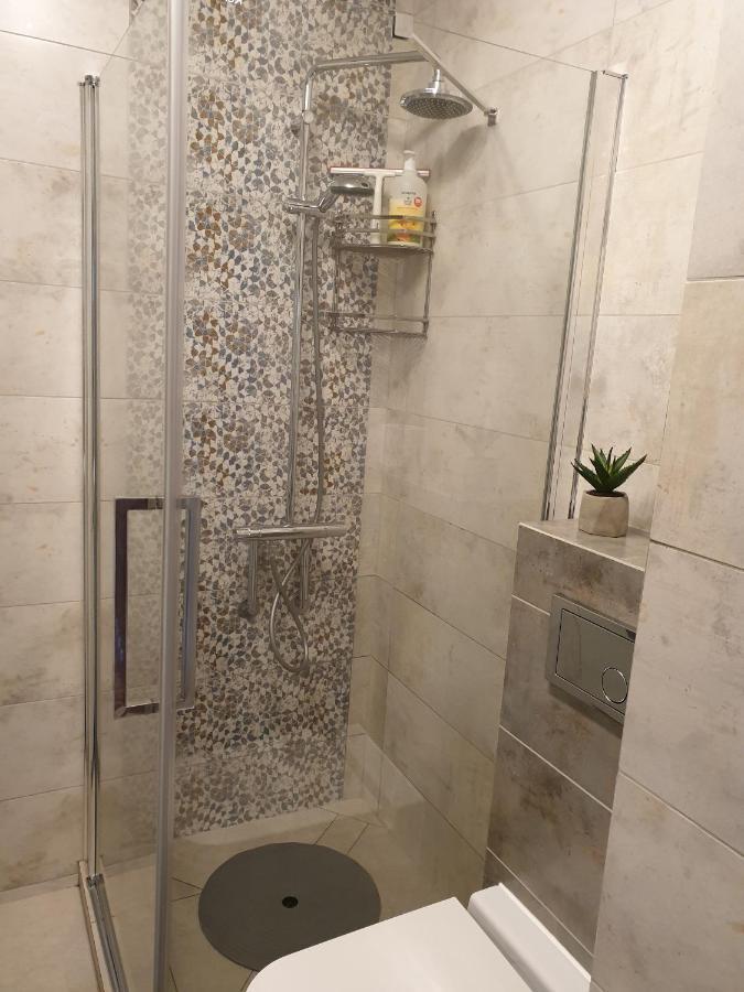 Апартаменти Bm Apartament - Z Miejscem Parkingowym Люблін Екстер'єр фото