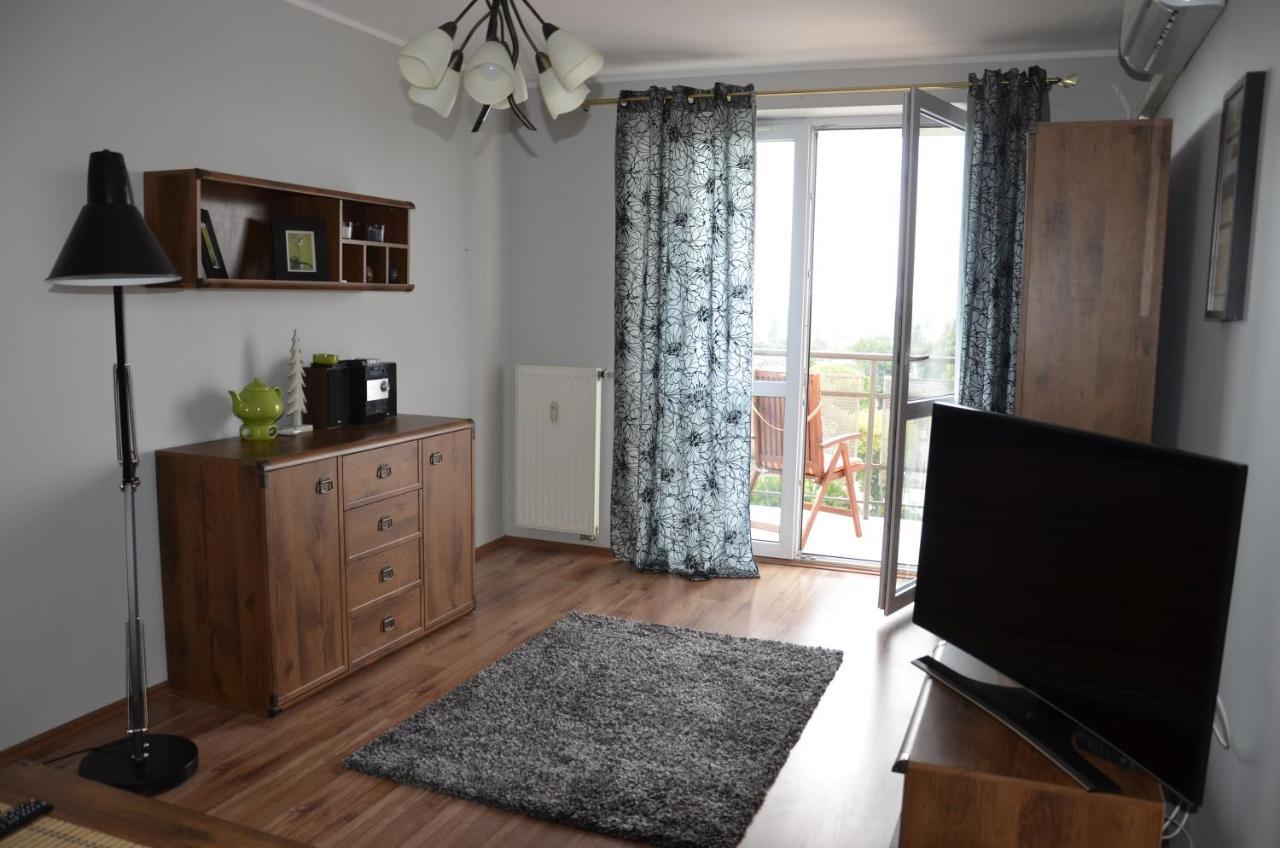 Апартаменти Bm Apartament - Z Miejscem Parkingowym Люблін Екстер'єр фото