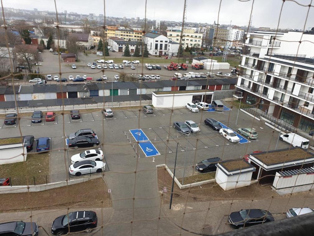 Апартаменти Bm Apartament - Z Miejscem Parkingowym Люблін Екстер'єр фото